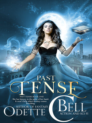cover image of Past Tense Book One